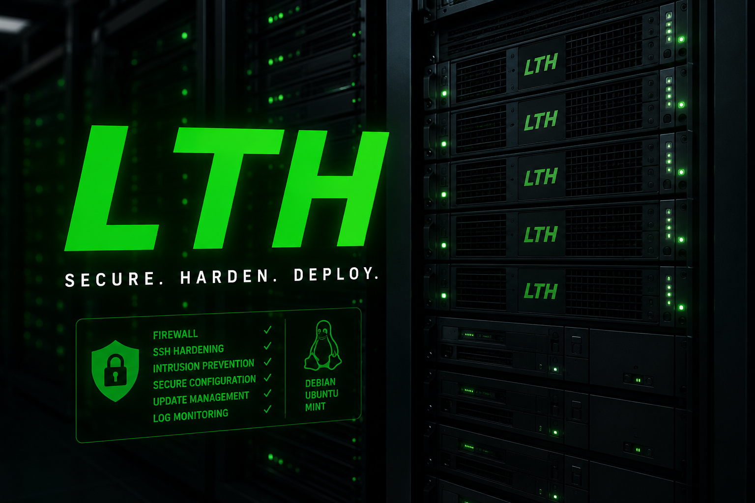 What you need to know before you deploy a Linux VPS