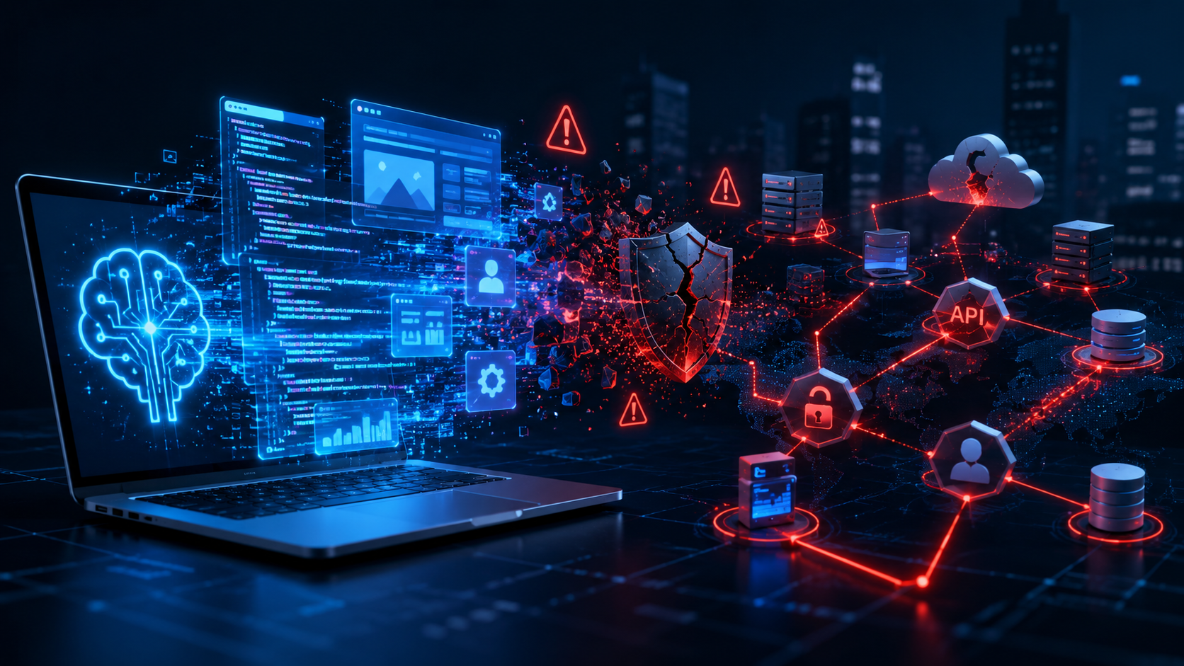 AI-Generated Software Is Creating a New Attack Surface for Businesses